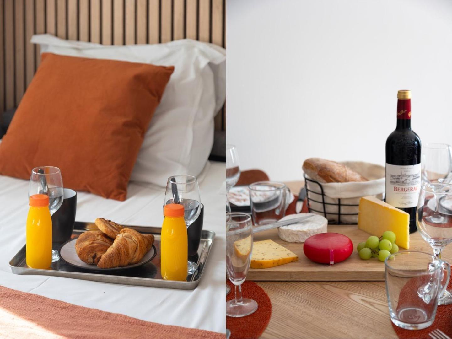 801 Suite Luxurys - Superbe Appartement بانيوليه المظهر الخارجي الصورة