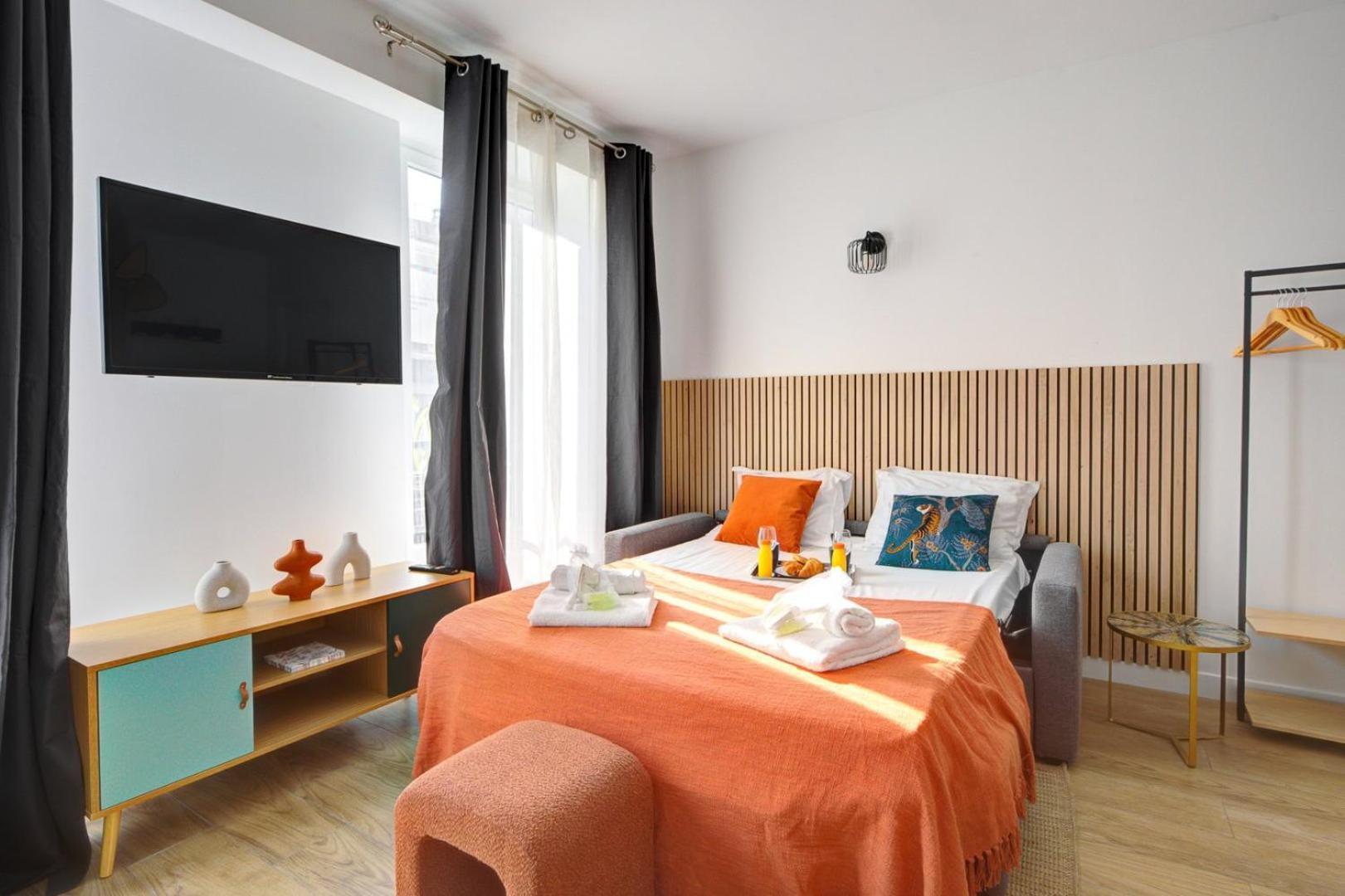 801 Suite Luxurys - Superbe Appartement بانيوليه المظهر الخارجي الصورة