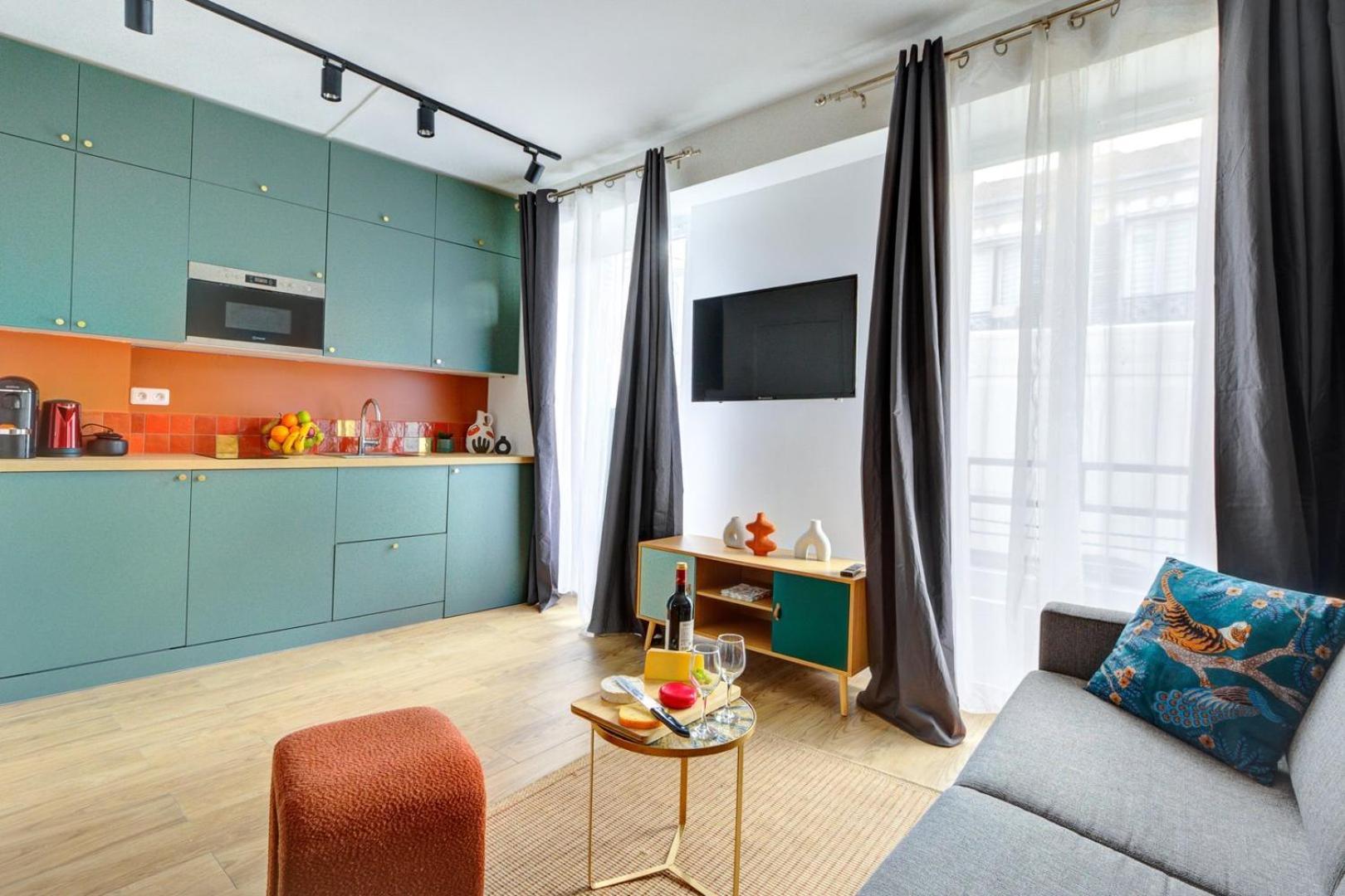 801 Suite Luxurys - Superbe Appartement بانيوليه المظهر الخارجي الصورة