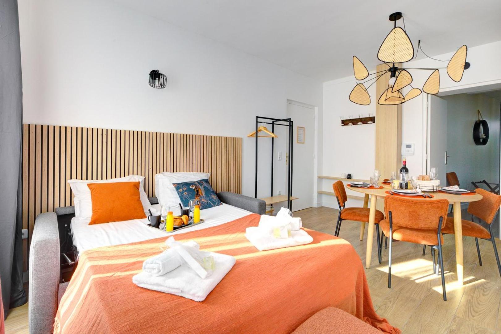 801 Suite Luxurys - Superbe Appartement بانيوليه المظهر الخارجي الصورة